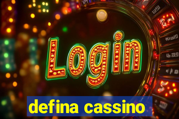 defina cassino